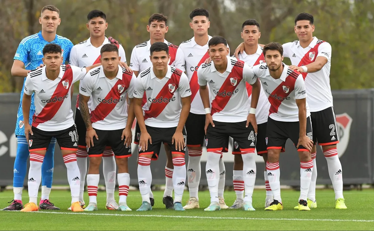 La Reserva cvayó ante Banfield en el River Camp.
