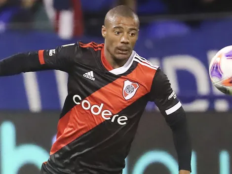 De La Cruz: lo piden los hinchas de Flamengo y en River no quieren reforzar a un rival de la Copa