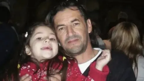 Mía y Pablo Serrano.