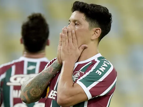 Germán Cano, rendido a los pies de River: "Es el candidato a ganar la Copa"