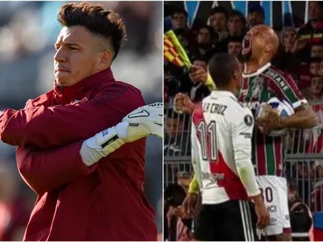 Cruce picante: Beto Bologna bancó a De La Cruz y se burló de Felipe Melo