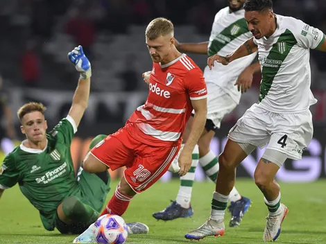 River vs. Banfield: canal de TV, hora y día para ver en vivo el partido por la Liga Profesional