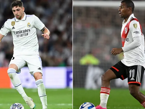 Los elogios de un crack del Real Madrid para De La Cruz