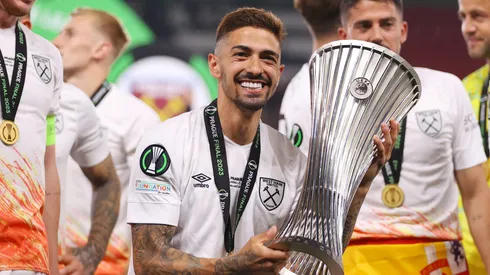 Manu Lanzini y la chance de regresar a River.