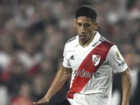 Seguí en vivo: River vs. Defensa y Justicia con los relatos de Lito Costa Febre