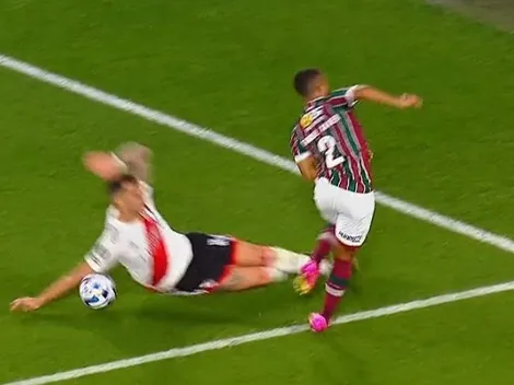 Salieron los audios: por qué el VAR no cobró penal por mano de González Pirez