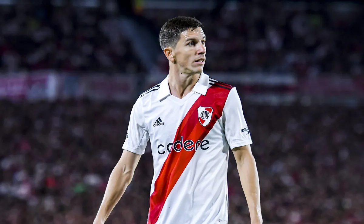Nacho analizó todo lo que dejó el triunfo ante Fluminense y dejó un emotivo mensaje.