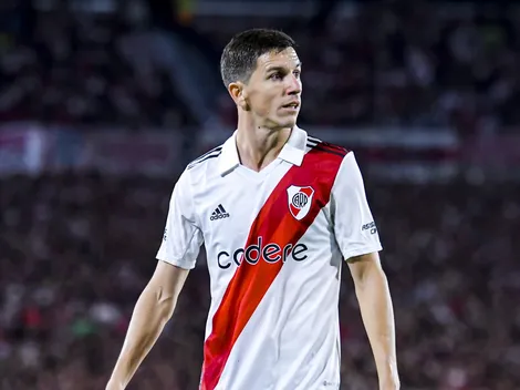 Nacho Fernández, con la voz quebrada: le dedicó el triunfo al hincha que murió en el Monumental