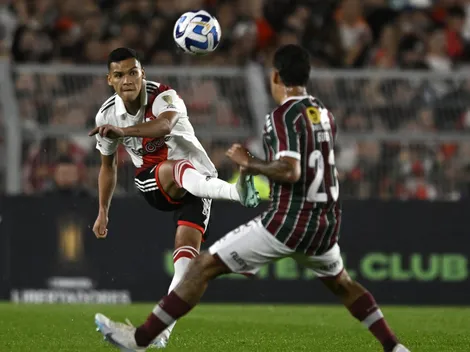 Jugador x Jugador vs. Fluminense