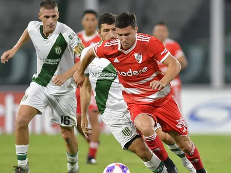 Próximo partido: River visitará a Banfield por la Liga Profesional