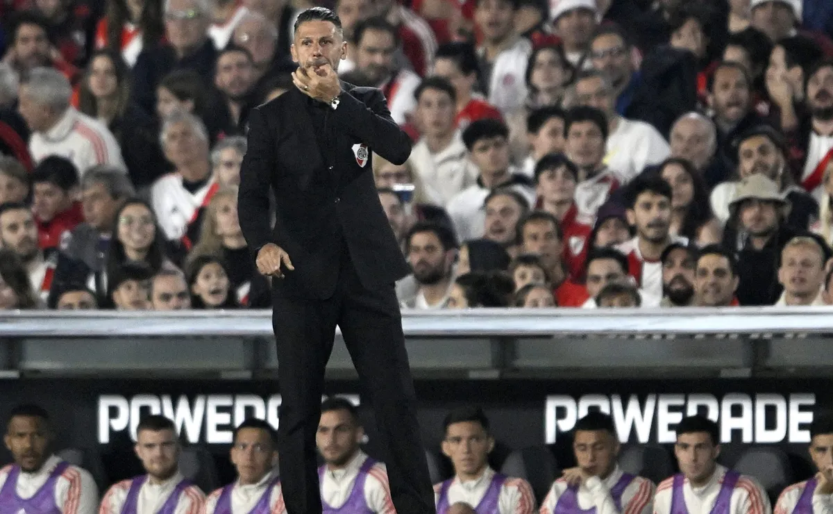 Martín Demichelis.