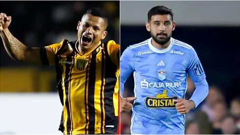 The Strongest recibe a Sporting Cristal.
