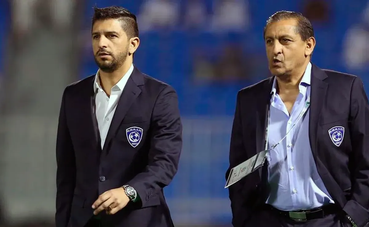 Emiliano Díaz reconoció que lo llamaron de River por un delantero: "Le sobra para ser el 9"