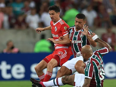 River va por un triunfo ante Fluminense que le permita encaminar la clasificación en la Libertadores