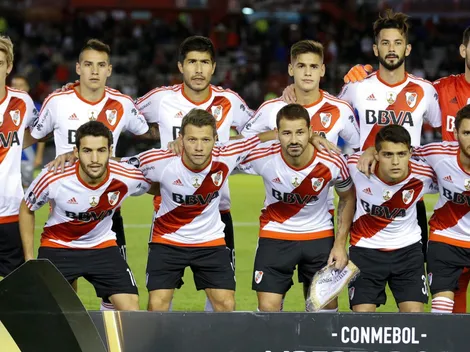 Un ex River jugará en el club de los amores de Enzo Pérez