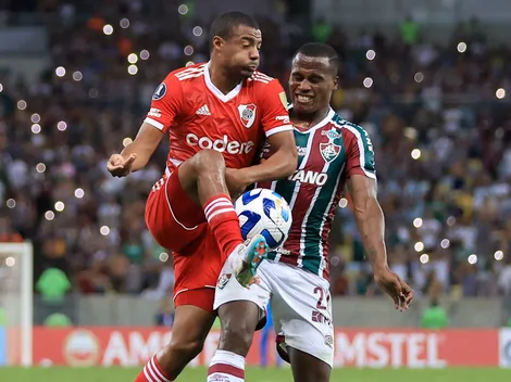 River vs. Fluminense por la Copa Libertadores: TV y link de streaming para ver el partido