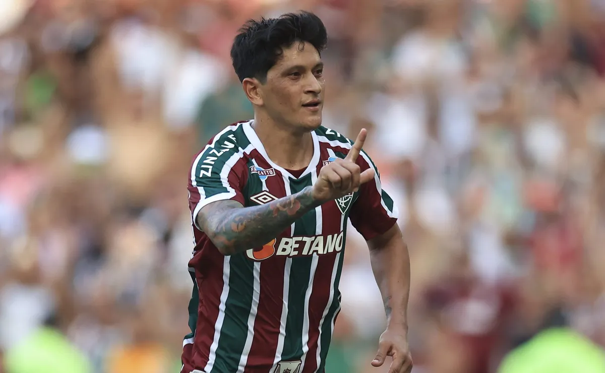Germán Cano.