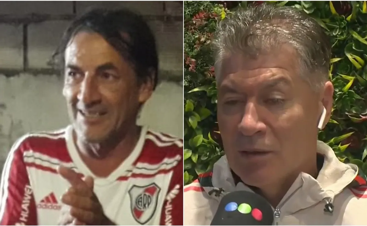 Pablo Serrano y Adrián Serrano.