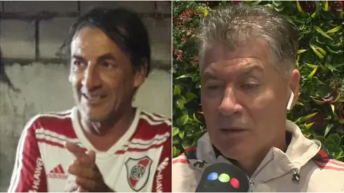 Pablo Serrano y Adrián Serrano.