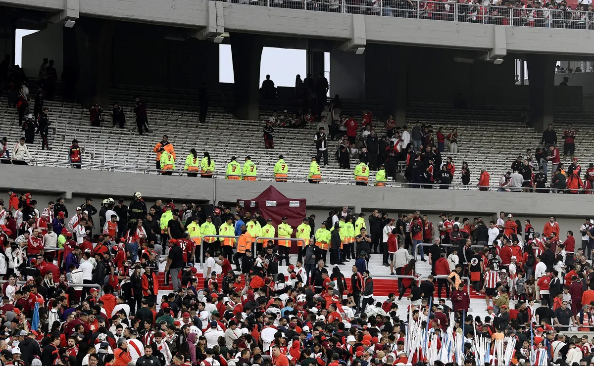 Tribuna Sívori.