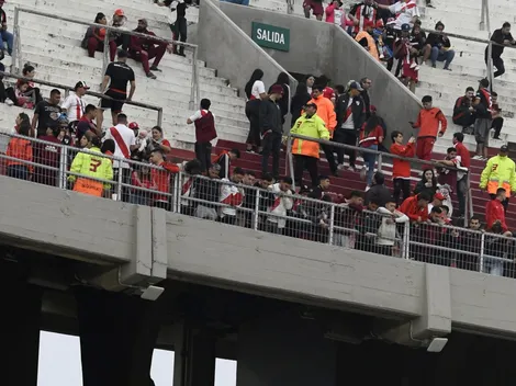 El plan de River para levantar la clausura de la Sívori