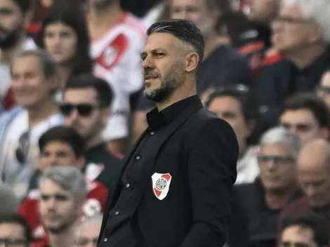 Las dos bajas de peso que tendrá Demichelis contra Fluminense