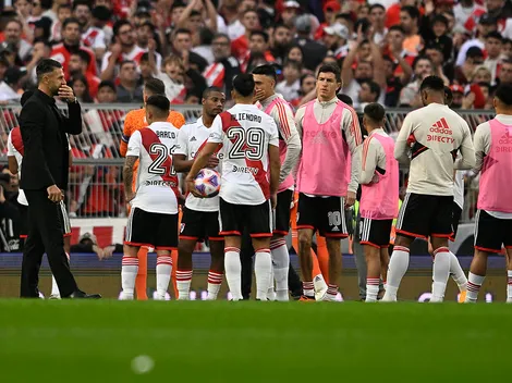 Se confirmó cuándo se disputarán los minutos restantes entre River y Defensa y Justicia