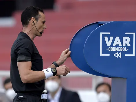 ¿Guardia alta? El polémico árbitro colombiano designado para River – Fluminense