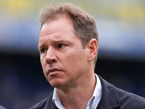 Las condolencias de Jorge Brito a la familia del hincha que murió en el Monumental