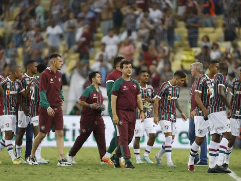 Fluminense sufrió una tremenda baja para jugar con River