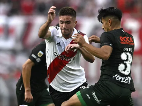 Cuándo podría reanudarse el partido entre River y Defensa y Justicia