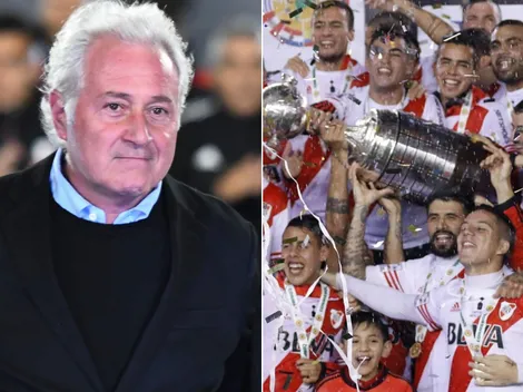 Lo confirmó Patanian: se encamina la vuelta de un campeón 2015