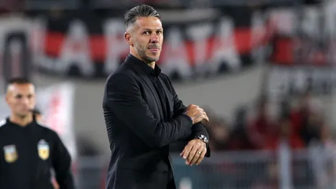 Demichelis dio los convocados de River