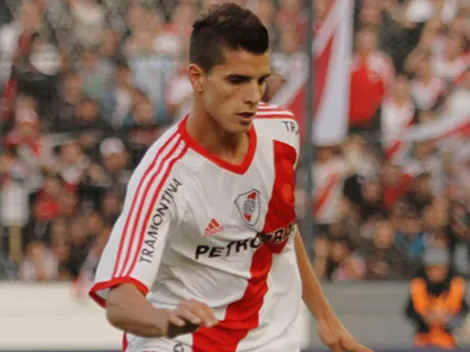 Erik Lamela oficializó su retiro, explicó el motivo y le agradeció a River