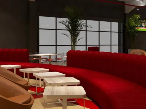 Tras reclamos de los socios: cambio radical en la confitería del club