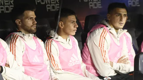 El Diablito, otra vez presente entre los convocados.