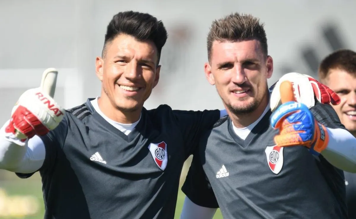 Como en las viejas épocas: Beto Bologna salió a respaldar al Pulpo.