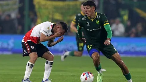 El Millonario quiere cortar la mufa contra el Halcón.