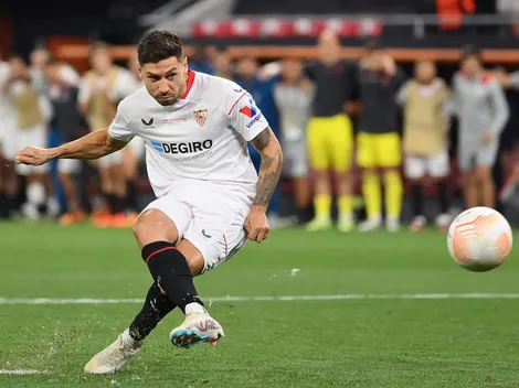 Cachete infalible: la tremenda eficacia de Montiel en los penales