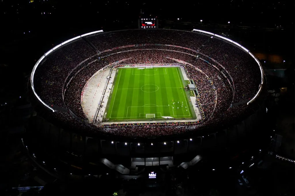 Nuestra casa, nuestro orgullo. Foto: Getty.