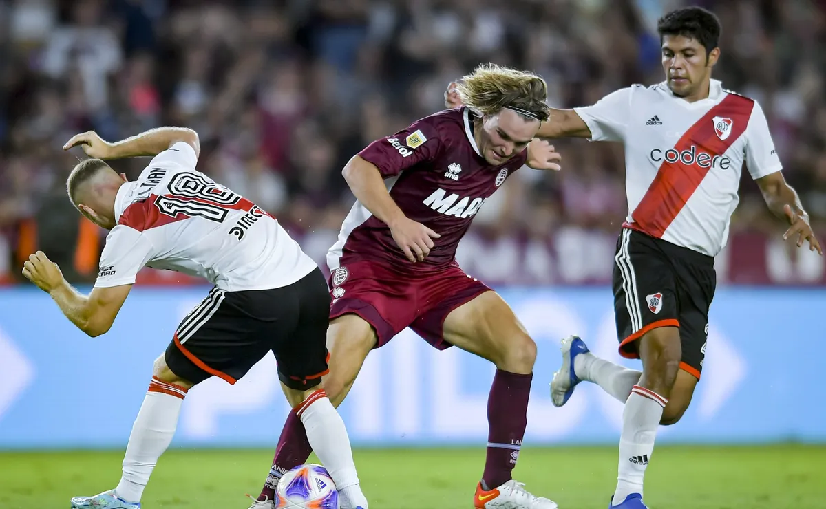 El Más Grande recibirá a Lanús este domingo en el Estadio Monumental.