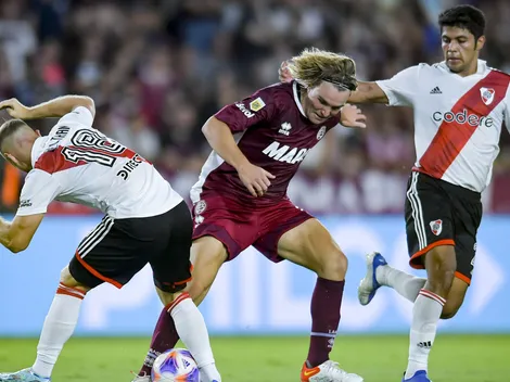 ¿Acelera River? El refuerzo que tiene apuntado en caso de vender a De La Cruz