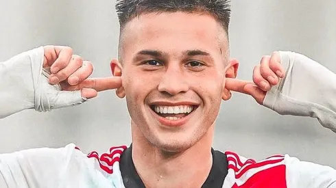 El lateral de la Reserva de River está cerca de mudarse a La Plata.