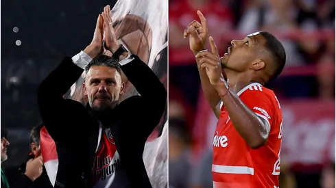 El DT del Más Grande bancó a Salomón Rondón y reveló detalles de su adaptación.