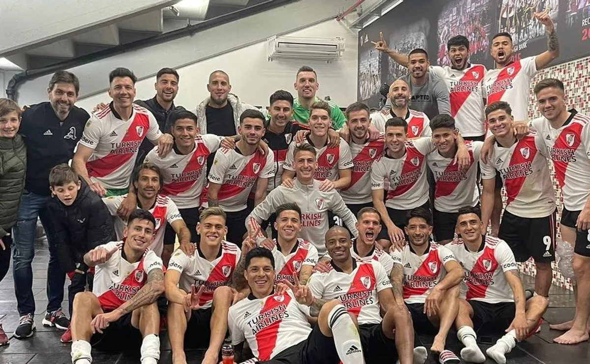 El ex River, a un paso de otro grande del fútbol argentino.
