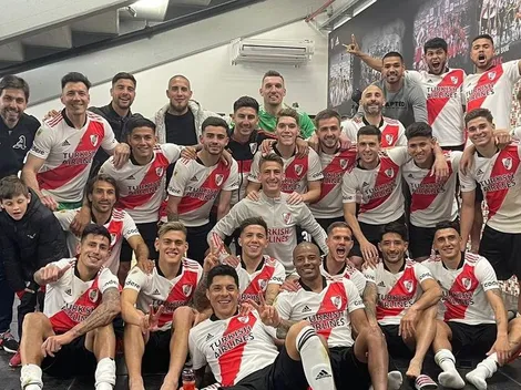 Ni Juanfer ni Saracchi: el ex River que está a un paso de otro grande del fútbol argentino