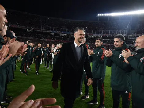 Demichelis: “Serán unos octavos muy equiparados, Coudet nos conoce de la A a la Z”