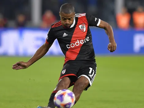 “Parece que el pase de De La Cruz se hace”