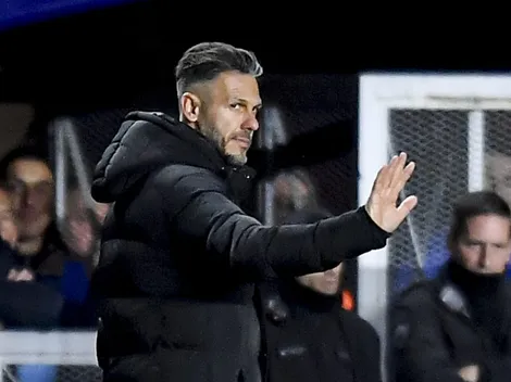 Demichelis empieza a achicar el plantel: el volante que se irá de River