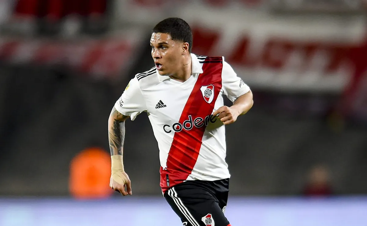 ¿Por qué Quintero no volvió a River?